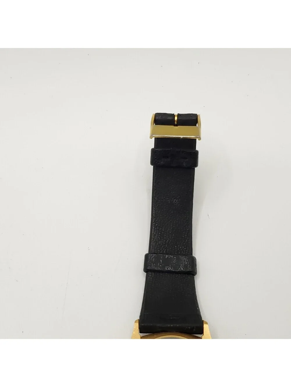 Vintage Timex Water-resistant Womens Watch 30mm Gold Tone Running